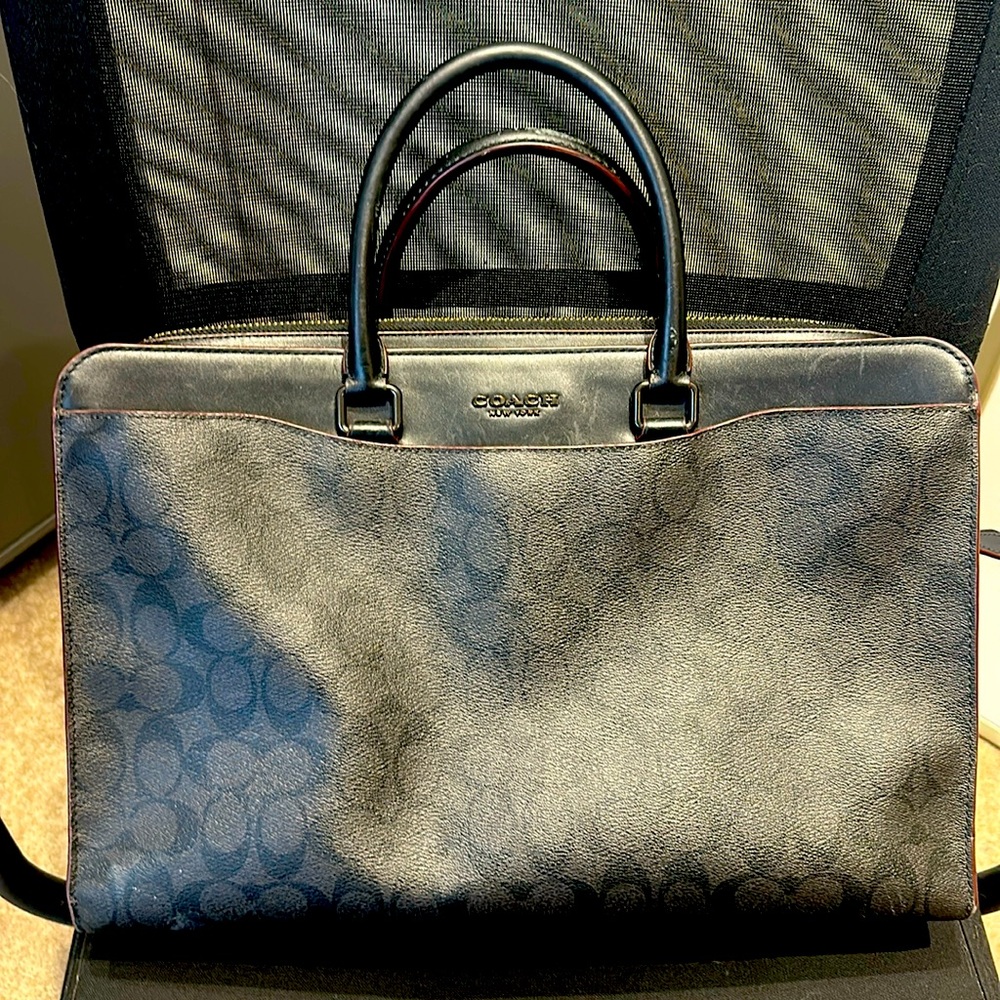 Coach Men’s Slim Brief - Black